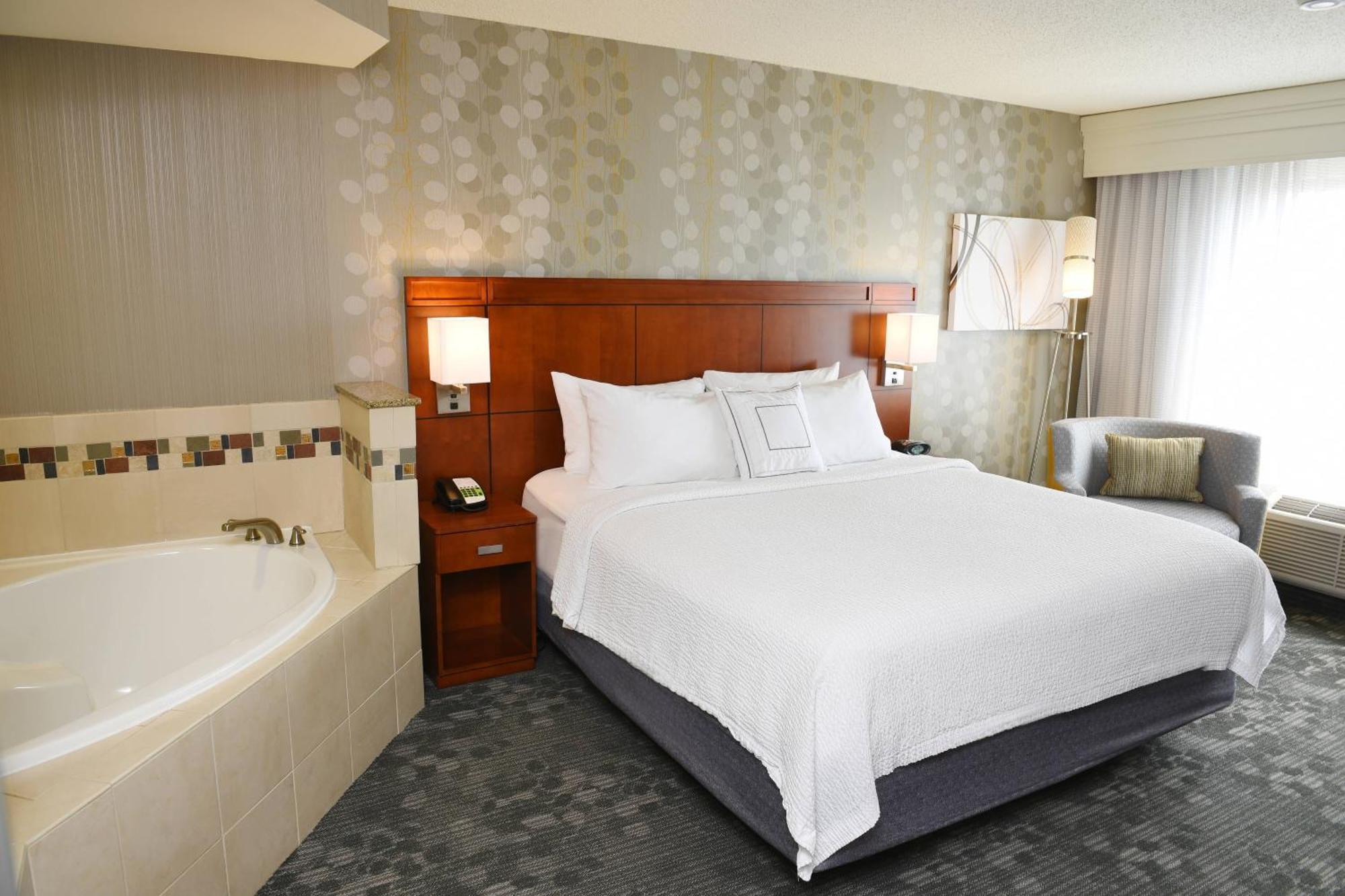 Courtyard By Marriott Sioux Falls Exterior photo