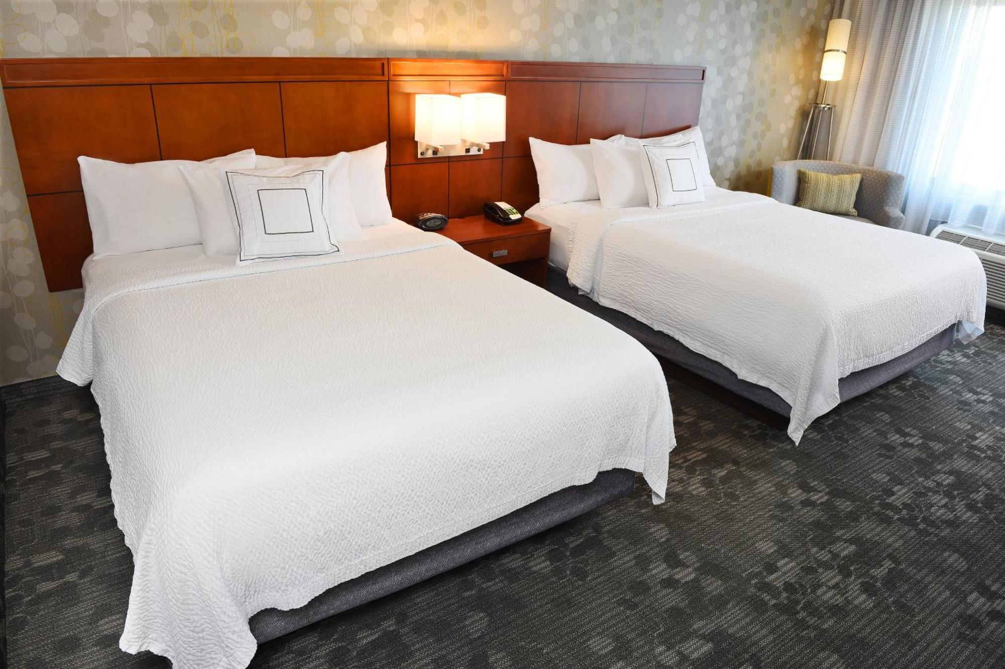 Courtyard By Marriott Sioux Falls Exterior photo